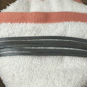 BKe Faux Suede leather chocker